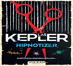 VULKAN Knjiga Hipnotizer V