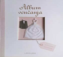 VULKAN Knjiga Album venčanja