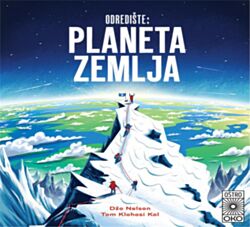 VULKAN Knjiga Odredište: planeta Zemlja