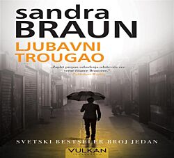 VULKAN Knjiga Ljubavni trougao