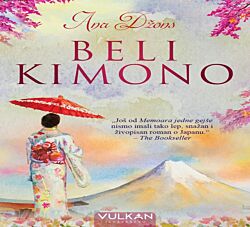 VULKAN Knjiga Beli kimono