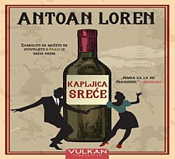 VULKAN Knjiga Kapljica sreće