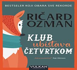 VULKAN Knjiga Klub ubistava četvrtkom