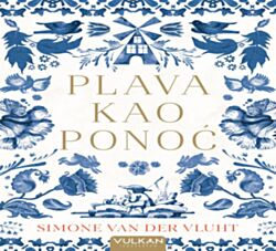VULKAN Knjiga Plava kao ponoć