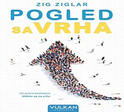 VULKAN Knjiga Pogled sa vrha