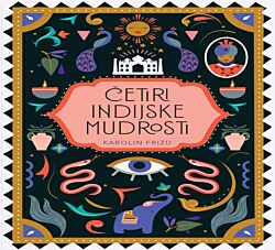 VULKAN Knjiga Četiri indijske mudrosti