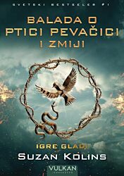 Vulkan Knjiga Balada o ptici pevačici i zmiji