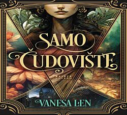 VULKAN Knjiga Samo čudovište