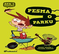 VULKAN Knjiga Aca i čudovišta: Pesma o parku