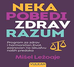 VULKAN Knjiga Neka pobedi zdrav razum