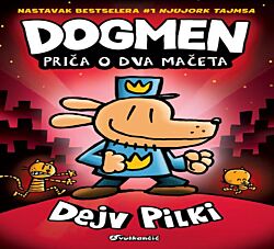 VULKAN Knjiga Dogmen: Priča o dva mačeta