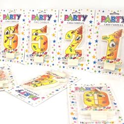 Magaza Rodjendanske Svećice broj smajli