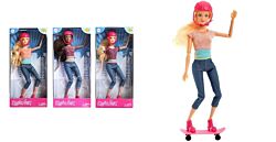 Defa Lutka na skejtu 3ass