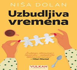 VULKAN Knjiga Uzbudljiva vremena