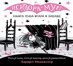 VULKAN Knjiga Isidora Mun - Knjiga puna igara i zabave 26237