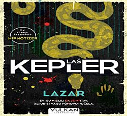 VULKAN Knjiga Lazar