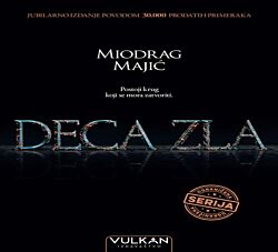VULKAN Knjiga Deca zla TP