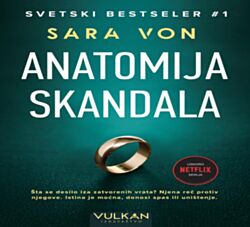 VULKAN Knjiga Anatomija skandala