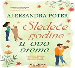 VULKAN Knjiga Sledeće godine u ovo vreme
