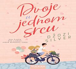 VULKAN Knjiga Dvoje u jednom srcu