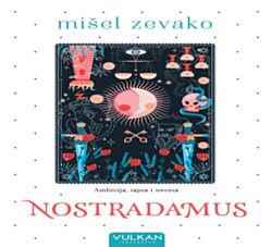 VULKAN Knjiga Nostradamus