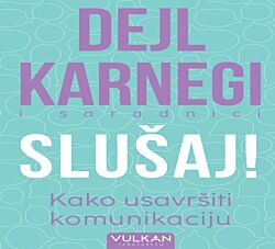 VULKAN Knjiga Slušaj! Kako usavršiti komunikaciju