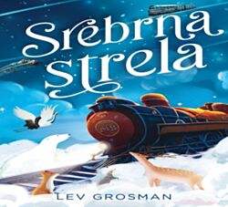 VULKAN Knjiga Srebrna strela