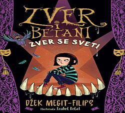 VULKAN Knjiga Zver i Betani: Zver se sveti