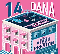 VULKAN Knjiga Četrnaest dana 26561