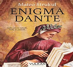 VULKAN Knjiga Enigma Dante