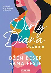Vulkan Knjiga Dirty Diana: Buđenje