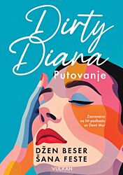 Vulkan Knjiga Dirty Diana: Putovanje