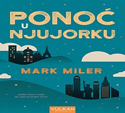VULKAN Knjiga Ponoć u Njujorku