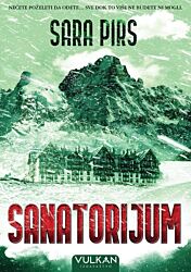 Vulkan Knjiga Sanatorijum