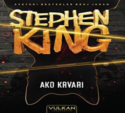 VULKAN Knjiga Ako krvari