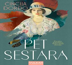 VULKAN Knjiga Pet sestara