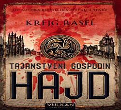 VULKAN Knjiga Tajanstveni gospodin Hajd 26993