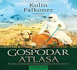 VULKAN Knjiga Gospodar Atlasa