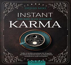 VULKAN Knjiga Instant karma