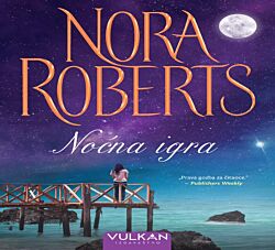 VULKAN Knjiga Noćna igra