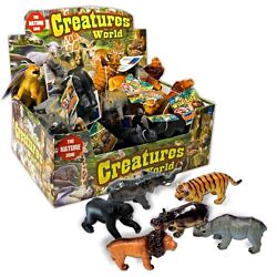 PERTINI Igračka Divlje životinje u displeju