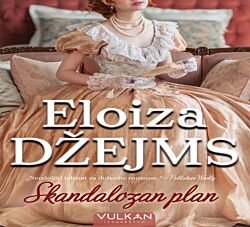 VULKAN Knjiga Skandalozan plan