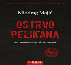 VULKAN Knjiga Ostrvo Pelikana 28192
