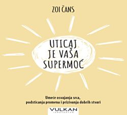 VULKAN Knjiga Uticaj je vaša supermoć