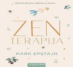 VULKAN Knjiga Zen terapija
