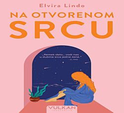 VULKAN Knjiga Na otvorenom srcu