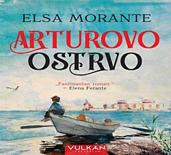 VULKAN Knjiga Arturovo ostrvo