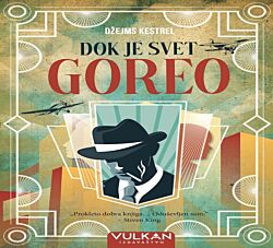 VULKAN Knjiga Dok je svet goreo