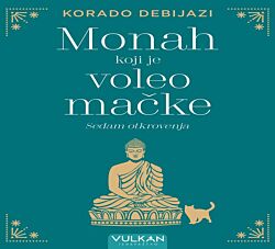 VULKAN Knjiga Monah koji je voleo mačke