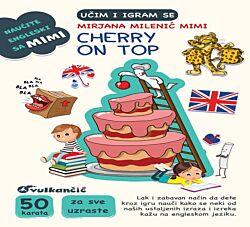 VULKAN Karte - Cherry on top 28299